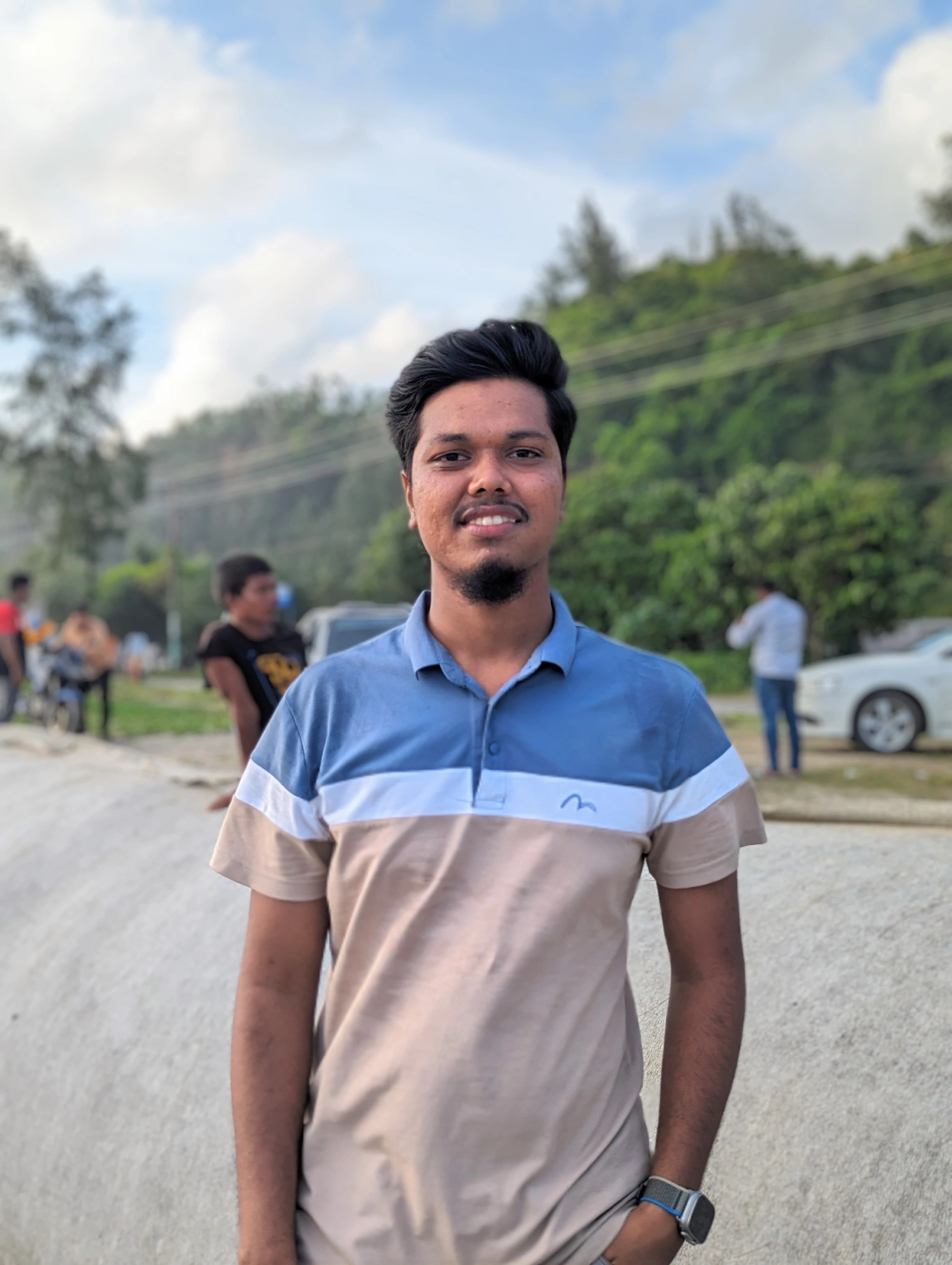 MD Nafizul Iqram